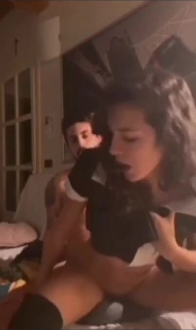 El1s5 video porno of
