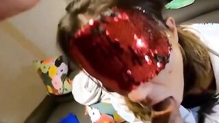 Dammi tutto lo sperma che hai