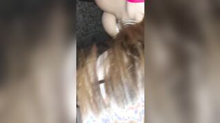 La mia ragazza me lo spompina per bene