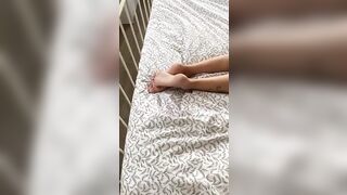 Scopata e pcorina al guinzaglio Milf italiana