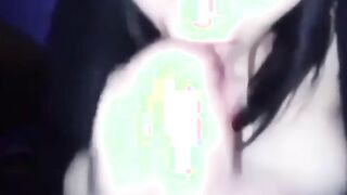 Elena mi fa un bel bocchino e ingoia