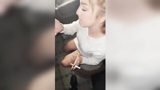 Sborratemi tutti quanti in faccia maiali Pompini a guardoni nel parcheggio