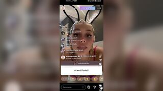 Asia Valente OF live