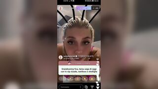 Asia Valente OF live