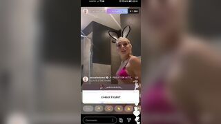 Asia Valente OF live