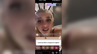 Asia Valente OF live