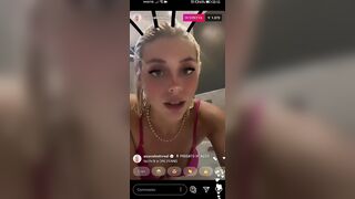 Asia Valente OF live