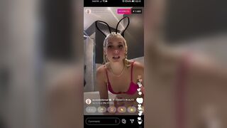 Asia Valente OF live