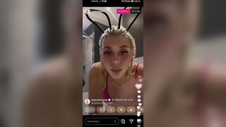 Asia Valente OF live