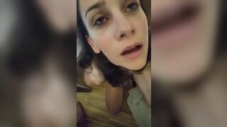 Sono una puttana! Dillo ancora