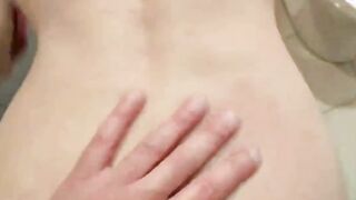 Ti piace il cazzo in culo?