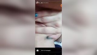 Ditalino amica zoccola italiana