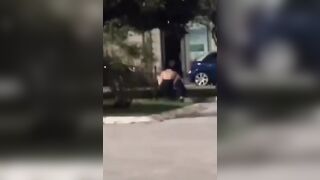 Fai il video mi raccomando - Pompino in pieno centro coppia italiana