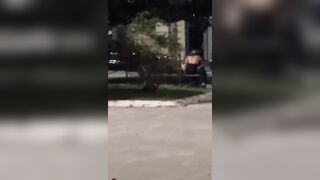 Fai il video mi raccomando - Pompino in pieno centro coppia italiana