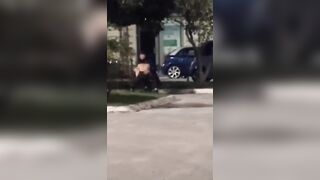 Fai il video mi raccomando - Pompino in pieno centro coppia italiana