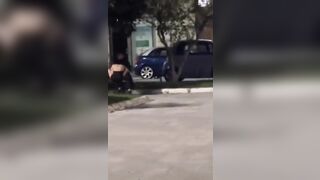 Fai il video mi raccomando - Pompino in pieno centro coppia italiana