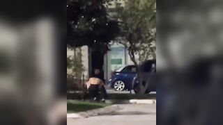 Fai il video mi raccomando - Pompino in pieno centro coppia italiana