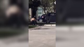 Fai il video mi raccomando - Pompino in pieno centro coppia italiana