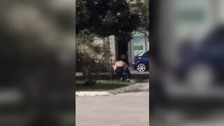 Fai il video mi raccomando - Pompino in pieno centro coppia italiana