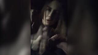 Quanto sei puttana,succhiamelo