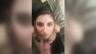 Ragazza italiana troia con amico black