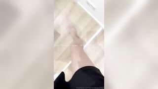 AmberDream lesbo con nuova ragazza del calippo tour