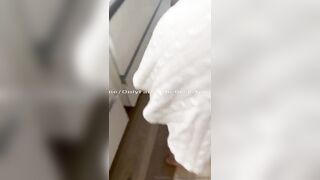 AmberDream lesbo con nuova ragazza del calippo tour