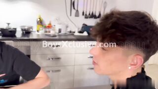 S4muele Cunt0 trio gay italiano OF