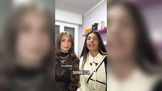 Cinzia Galullo mamma di Elisa esposito apre Onlyfans