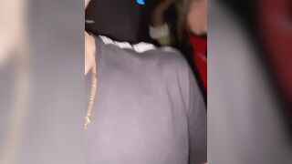 Pompa in discotefa fidanzata italiana