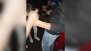 Pompa in discotefa fidanzata italiana