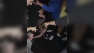 Pompa in discotefa fidanzata italiana