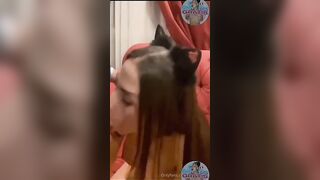 Miri4m tettona napoletana pompino e scopata - La mia micetta vuole il cazzo OF