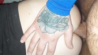 Scopata anale coppia romana moglie sodomizzata