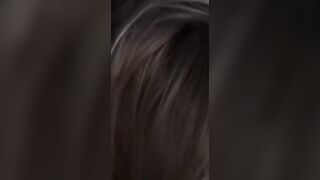 Pompa amica bionda tettona