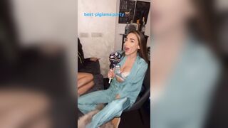 Pigiama party italiane onlyfans