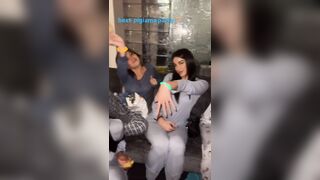 Pigiama party italiane onlyfans