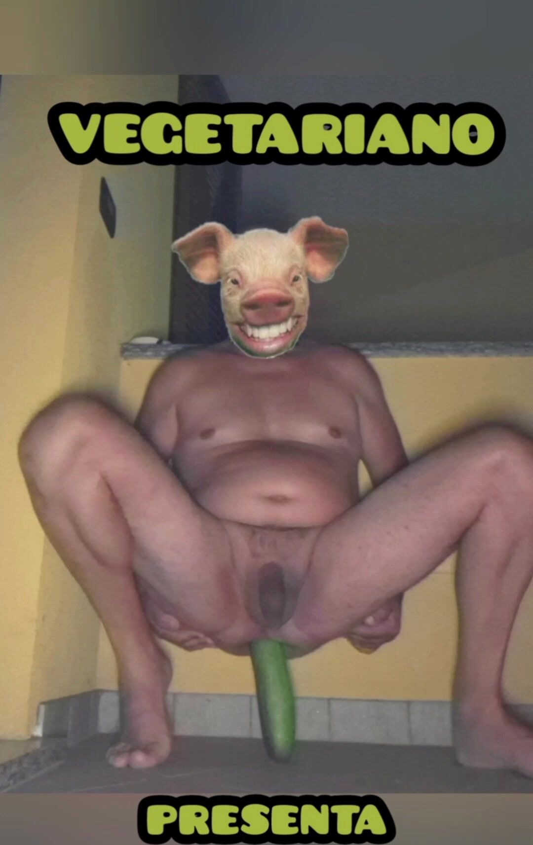 Nel culo lo voglio grosso, 2