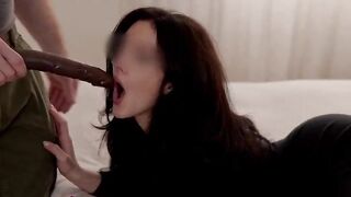 Pompino deepthroat e inculata magistrale coppia italiana lui superdotato