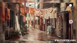 Christian Clay scopa il culo di Silvia Soprano New