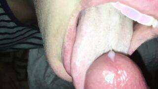 Sborrami in bocca grandissimo maiale