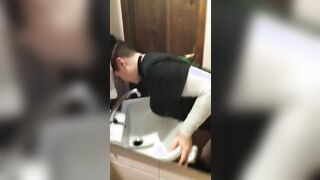 Avevi voglia di cazzo cagna? Si lo voglio sentire dentro tutto! Amore scopami