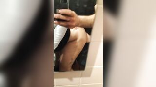 Avevi voglia di cazzo cagna? Si lo voglio sentire dentro tutto! Amore scopami