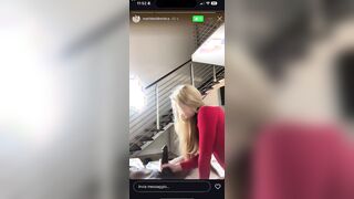 Matilde sega amico black con grosso cazzo