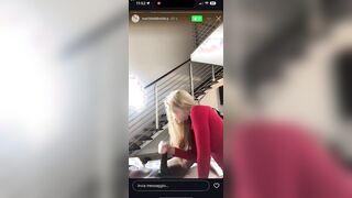 Matilde sega amico black con grosso cazzo