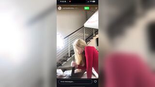 Matilde sega amico black con grosso cazzo