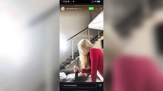 Matilde sega amico black con grosso cazzo