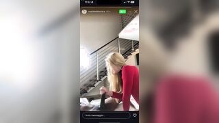 Matilde sega amico black con grosso cazzo