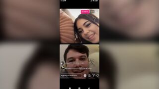 Ho sborrato bene? Fai vomitare ciccione di merda