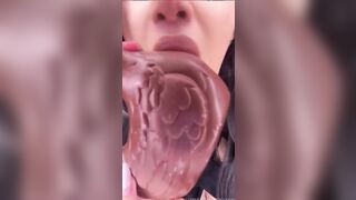 Naomi De Crescenzo che brava di bocca